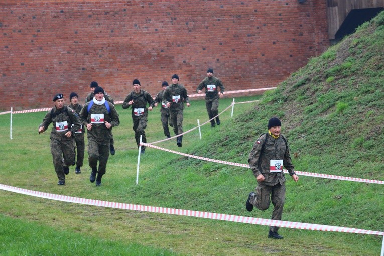 Mistrzostwa Sojuszniczego Dowództwa Sił Powietrznych NATO w biegach przełajowych 