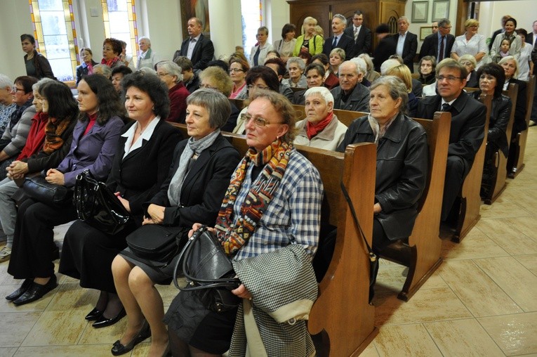 Diecezjalne obchody święta Służby Zdrowia