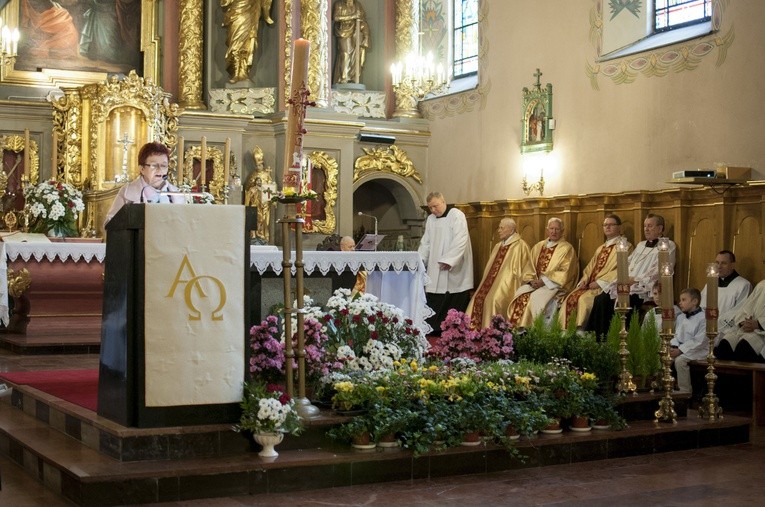 Jubileusz kapłaństwa ks. T. Niestępskiego