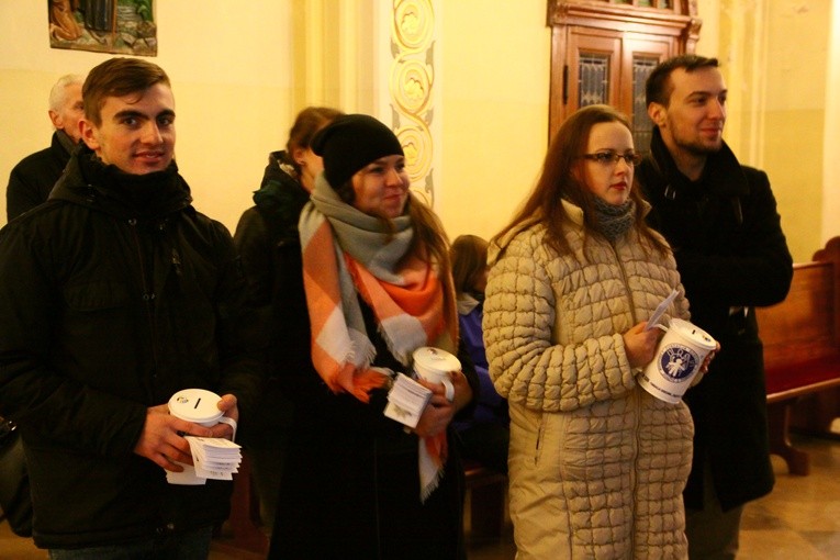 Zespół w Składzie zagrał dla Wojtka