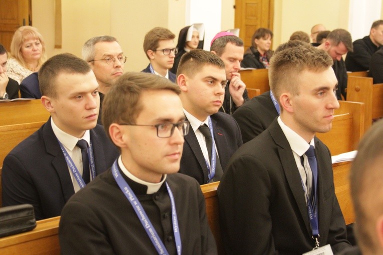 Sympozjum w WSD. Część 2