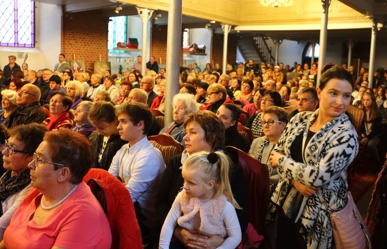 Nowy Staw - koncert charytatywny