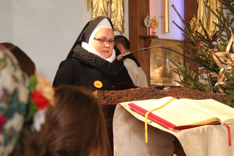 Orszak Trzech Króli w Płocku