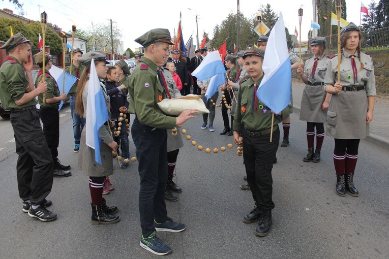Radomin. Nawiedzenie w parafii św. Mikołaja