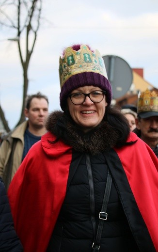 Orszak Trzech Króli - Sztum