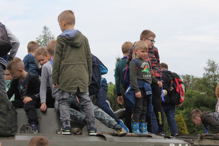 Pielgrzymka ministrantów