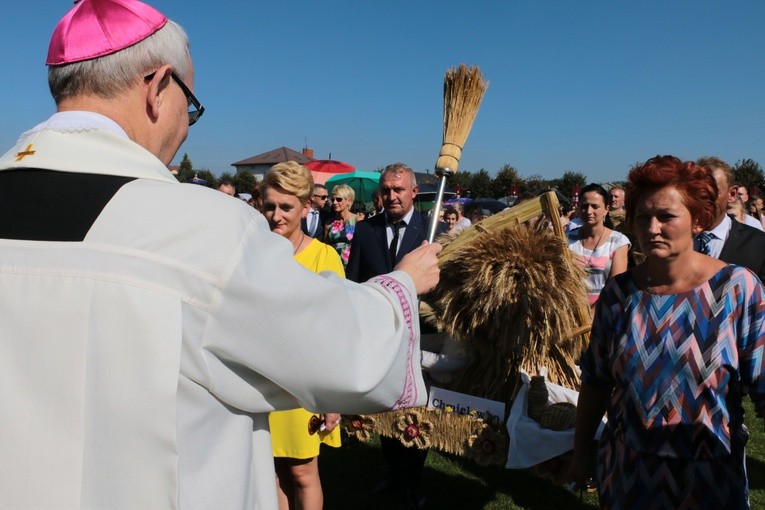 Dożynki diecezjalne