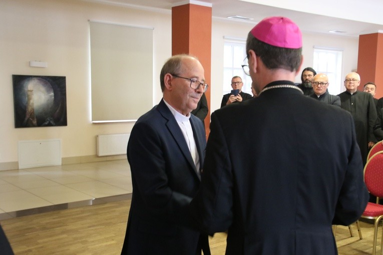 Płock. Nominacje wśród księży