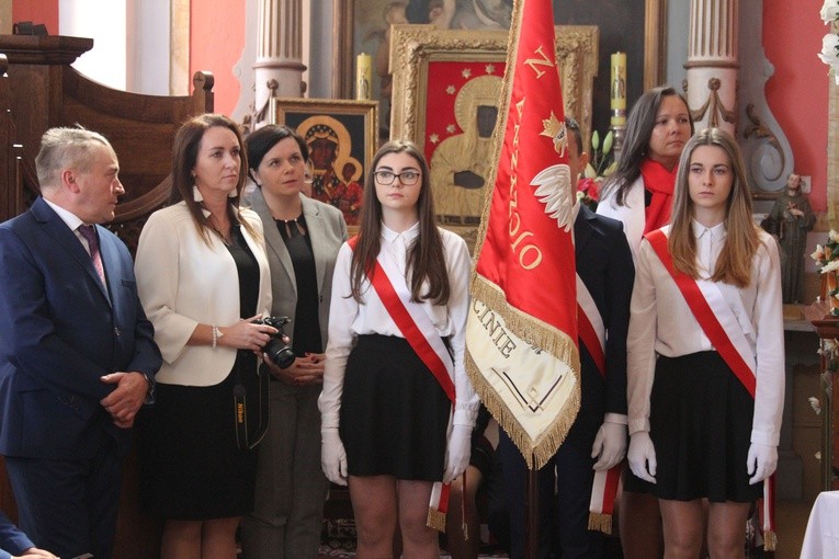 Jubileusz w Ciachcinie