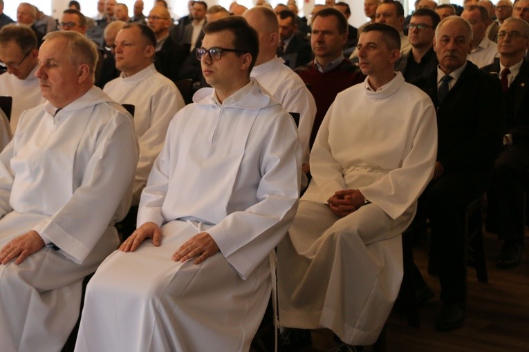 Rekolekcje dla nadzwyczajnych szafarzy Komunii św. Część II