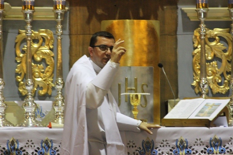 ŚDM. Ormianie z Rypina w Oborach