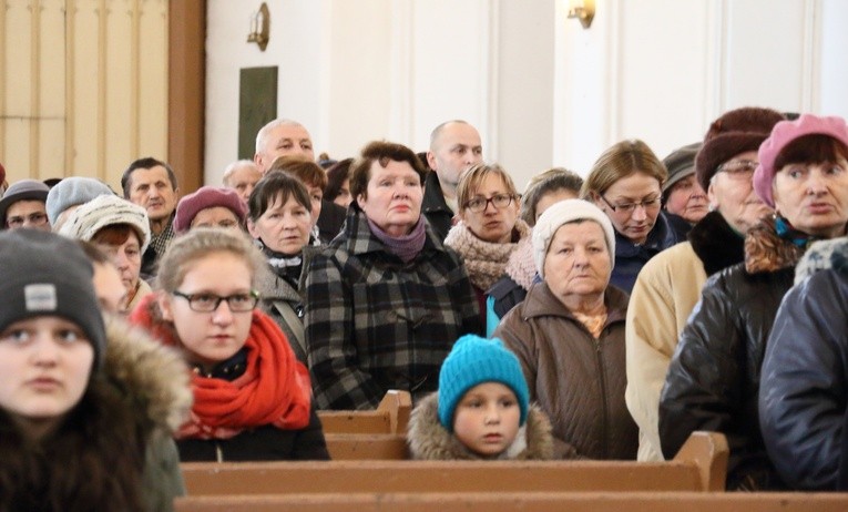 Symbole ŚDM - Nowy Staw