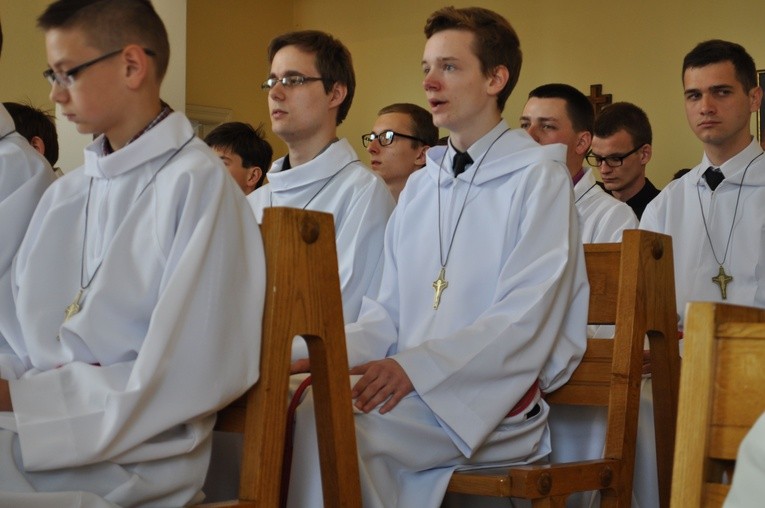 Dzień Otwartych Drzwi w WSD w Płocku