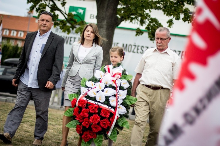 35. rocznica utworzenia NSZZ Solidarność 