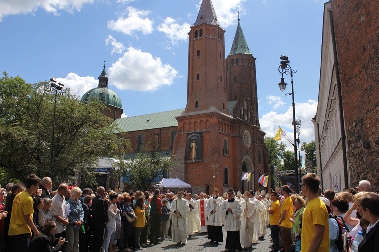 Zakończenie peregrynacji. 1