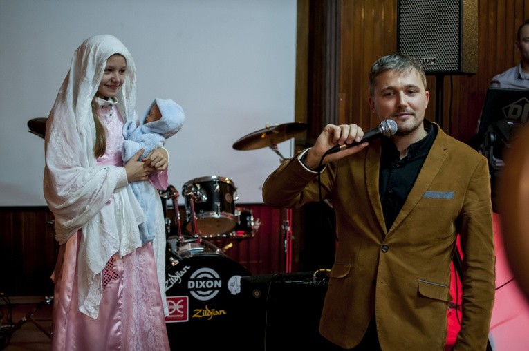 Bal Wszystkich Świętych w Przasnyszu