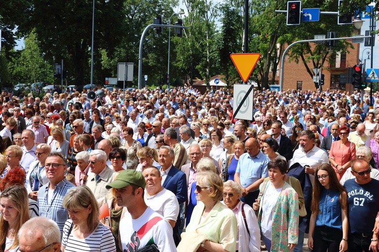 Boże Ciało 2017