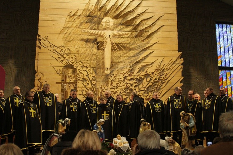 Płock. Orszak Trzech Króli