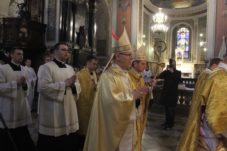 Msza Wieczerzy Pańskiej 2017