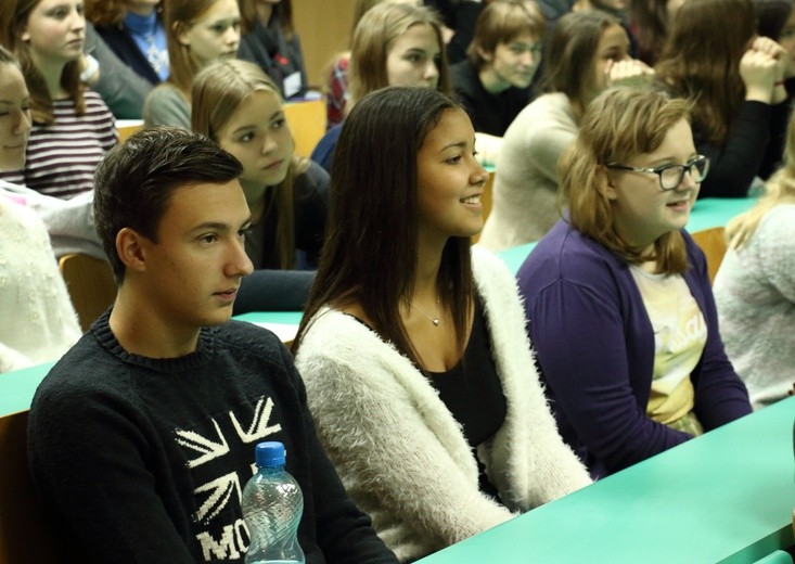 Erasmus Plus - III LO w Elblągu im Jana Pawła II