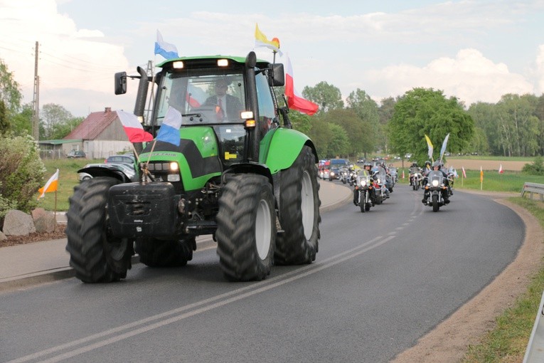 Rokicie. Nawiedzenie w parafii św. Małgorzaty