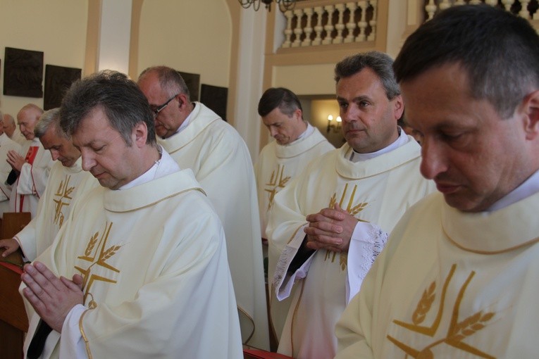 Srebrny jubileusz kapłaństwa