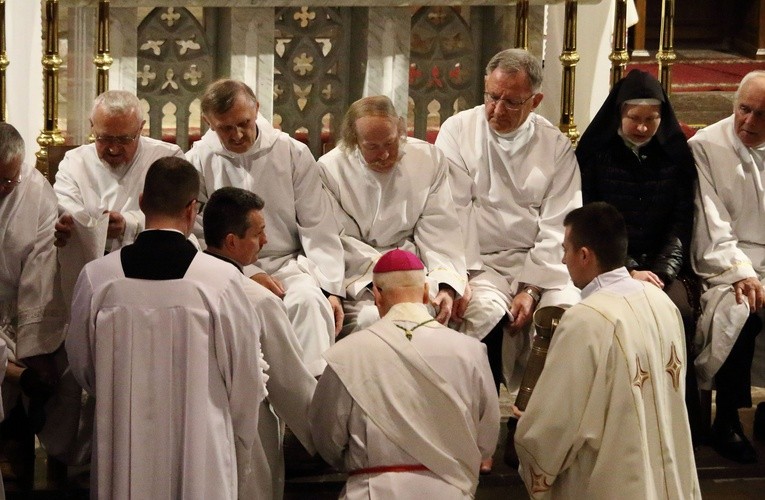 Triduum Paschalne 