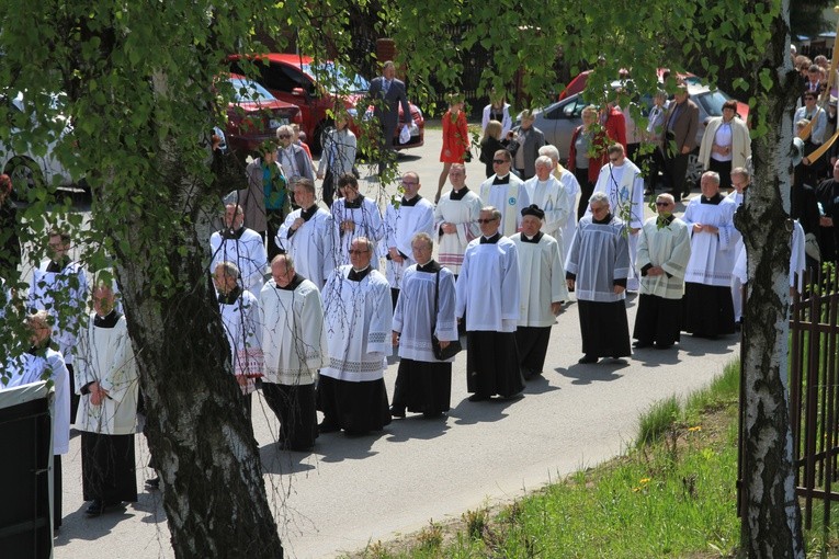 Uroczystości fatimskie w Ciechanowie. Część 2