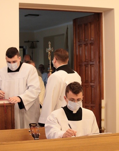 Elbląg. Uroczystość Niepokalanego Poczęcia NMP 