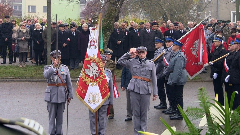 Święto Niepodległości w Ciechanowie