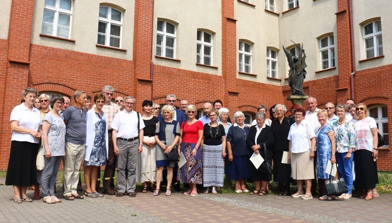 Ebląska Szkoła Biblijna - zakończenie roku