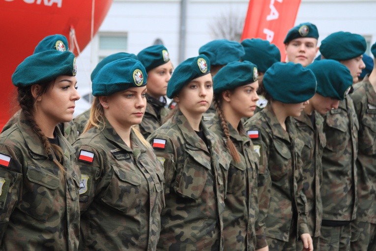 Bieg Niepodległości w Płocku