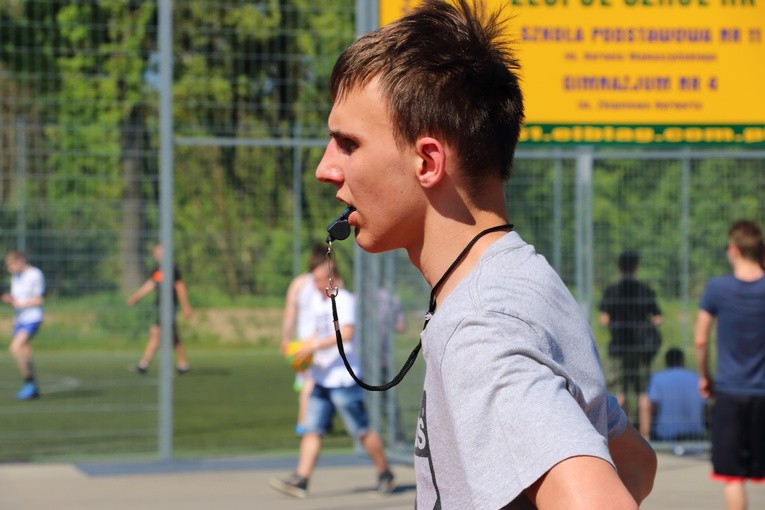 I Międzyparafialna Konfrontacja