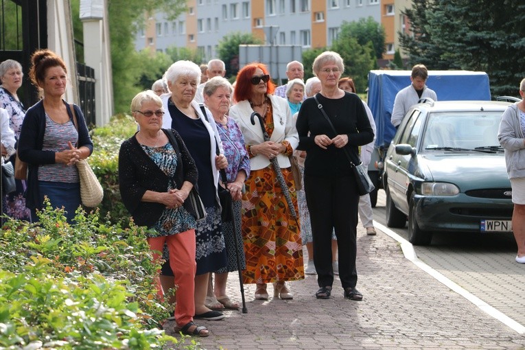Płońsk. Jubileuszowa pielgrzymka do Sierpca