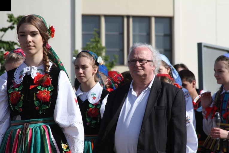 Płock. 30. rocznica pielgrzymki papieskiej - cz. 2