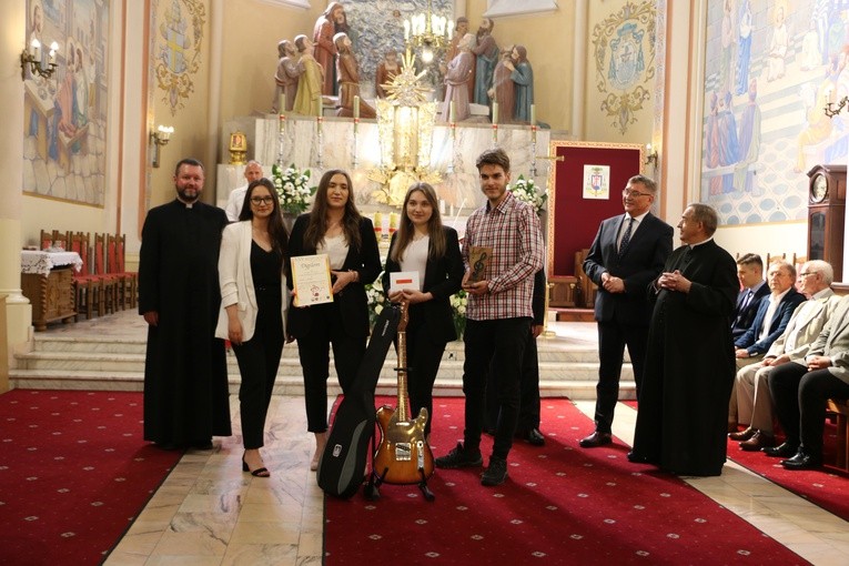 XXV Sacrosong Diecezji Płockiej cz. II. Ogłoszenie wyników.