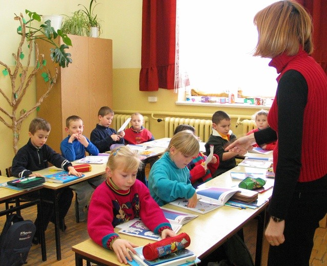 Nauczyciele z Ukrainy pomogą w szkołach