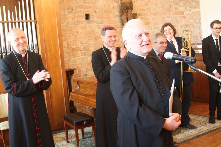 Nowi kanonicy i prałaci