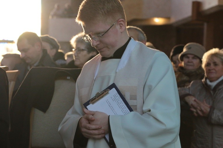 Zakończenie Roku Miłosierdzia