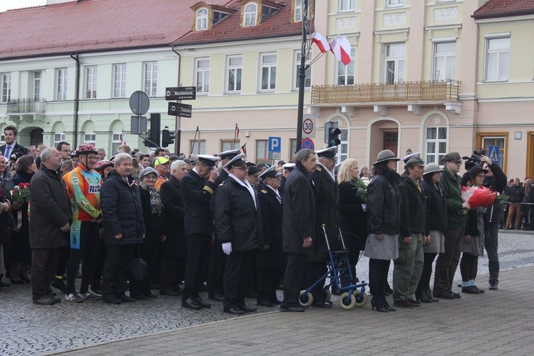 Narodowe Święto Niepodległości w Płocku
