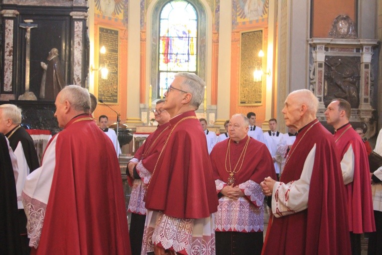 Płock. Uroczystości Zygmuntowskie