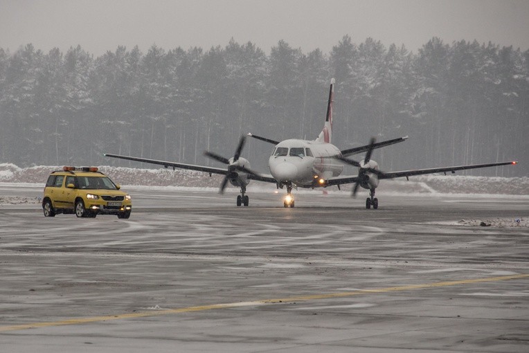 Otwarcie Portu Lotniczego Olsztyn-Mazury