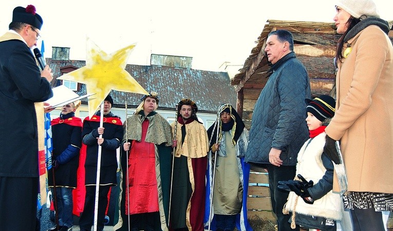 Orszak Trzech Króli w Płońsku