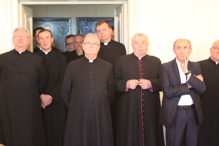 Nowi kanonicy i prałaci