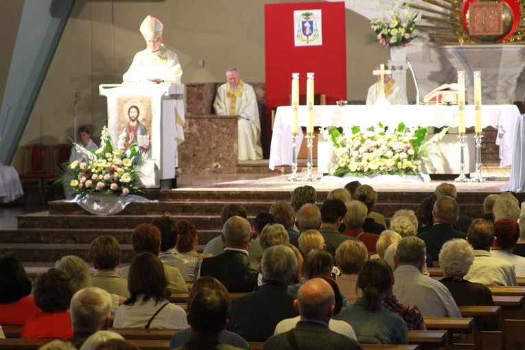Jubileusz kościoła w Gostyninie
