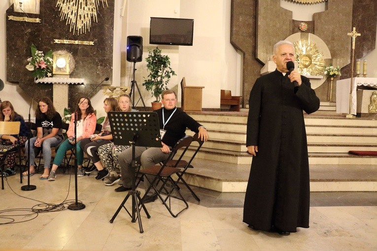 XXV Jubileuszowa Elbląska Pielgrzymka Piesza 