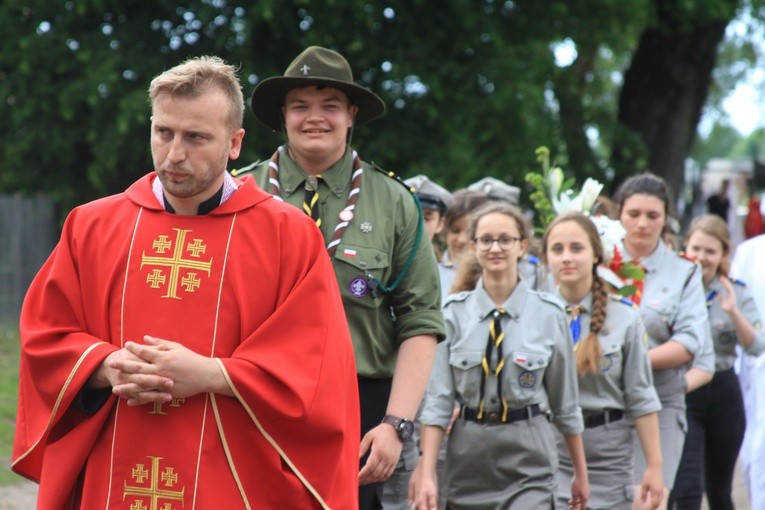 Pielgrzymka do Działdowa