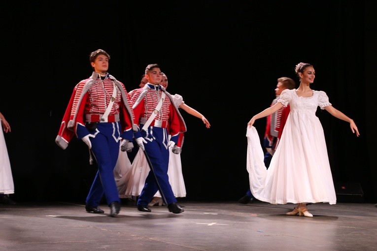 Koncert patriotyczny w Glinojecku