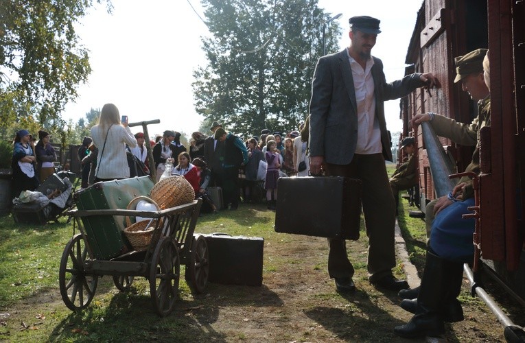 Pierwsi osadnicy na Żuławach