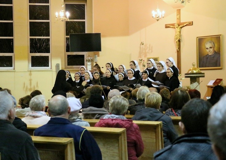 Koncert "Ziarno Gorczycy"